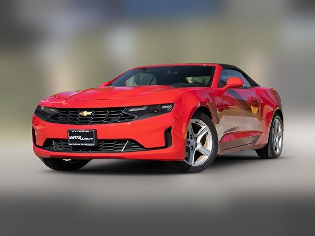 2020 Chevrolet Camaro 1LT