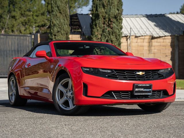 2020 Chevrolet Camaro 1LT