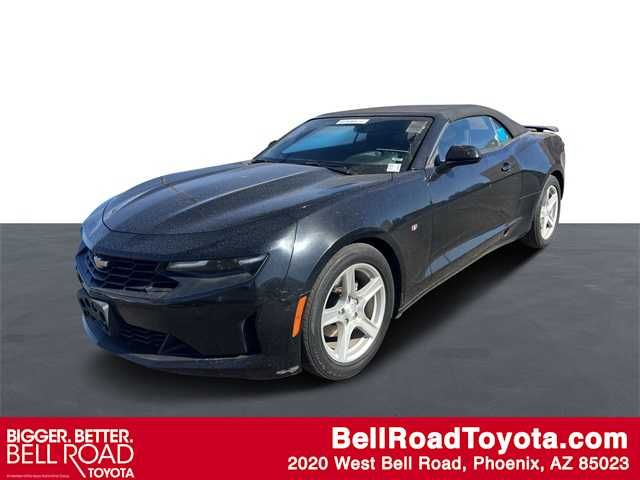 2020 Chevrolet Camaro 1LT