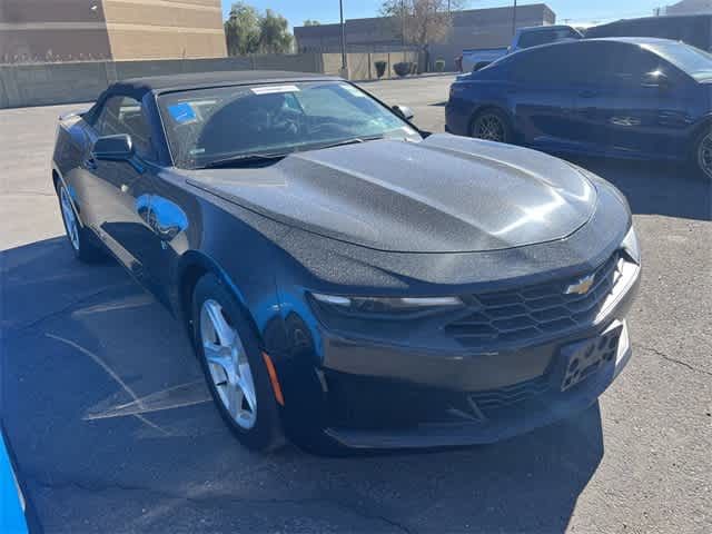 2020 Chevrolet Camaro 1LT