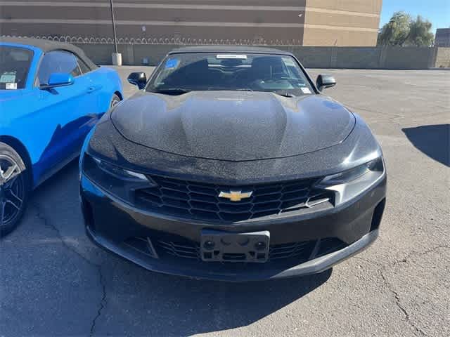 2020 Chevrolet Camaro 1LT