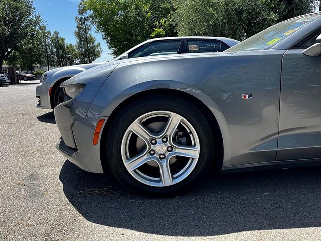 2020 Chevrolet Camaro 1LT