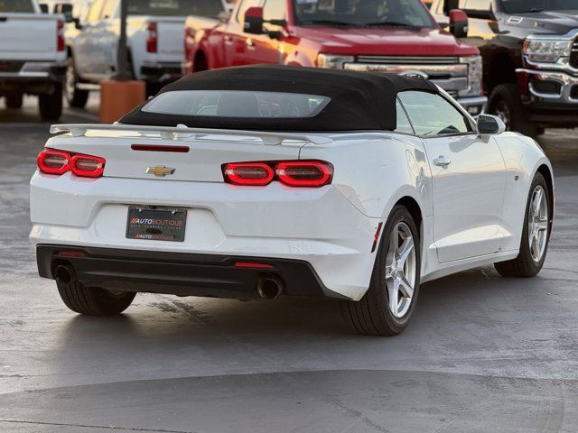 2020 Chevrolet Camaro 1LT