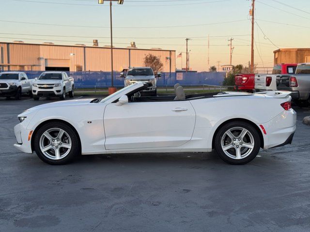 2020 Chevrolet Camaro 1LT