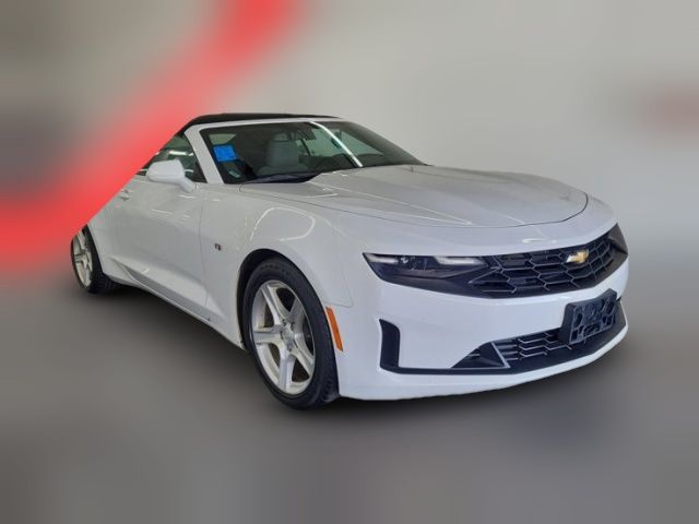 2020 Chevrolet Camaro 1LT