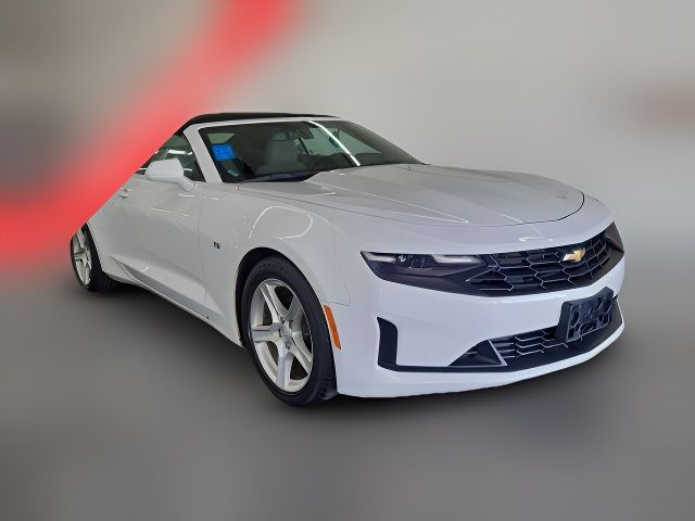 2020 Chevrolet Camaro 1LT