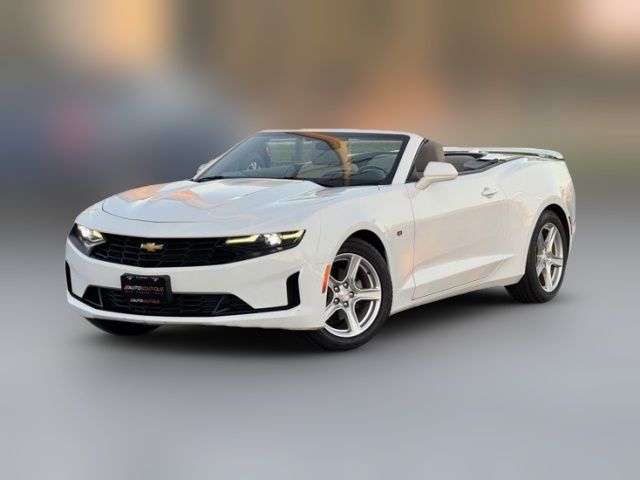 2020 Chevrolet Camaro 1LT