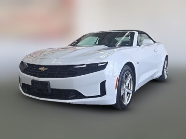 2020 Chevrolet Camaro 1LT