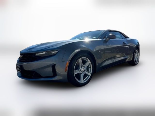 2020 Chevrolet Camaro 1LT