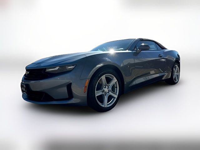 2020 Chevrolet Camaro 1LT