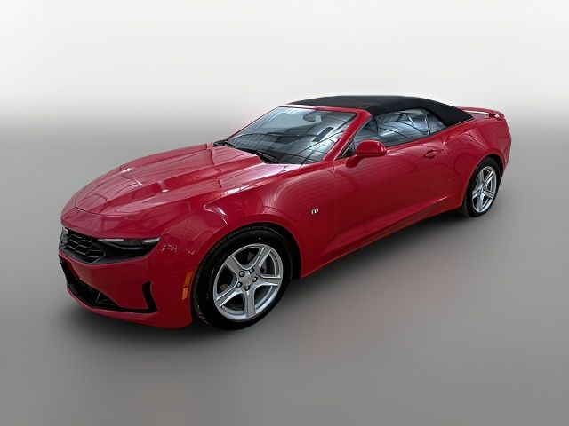 2020 Chevrolet Camaro 1LT