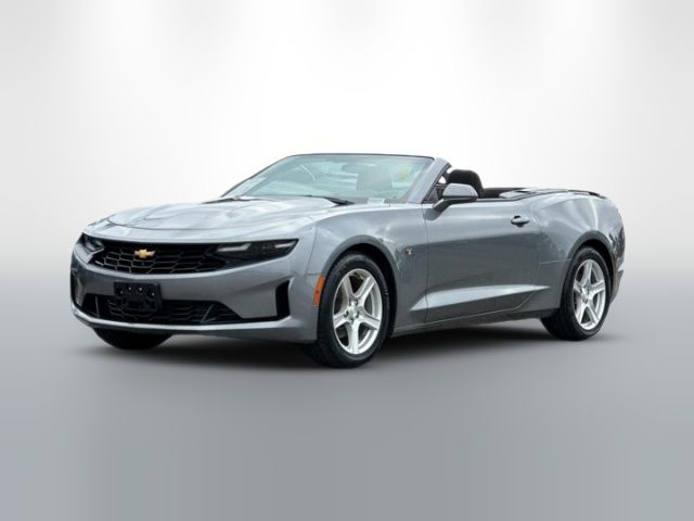 2020 Chevrolet Camaro 1LT