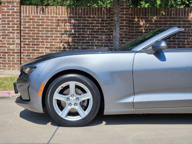 2020 Chevrolet Camaro 1LT