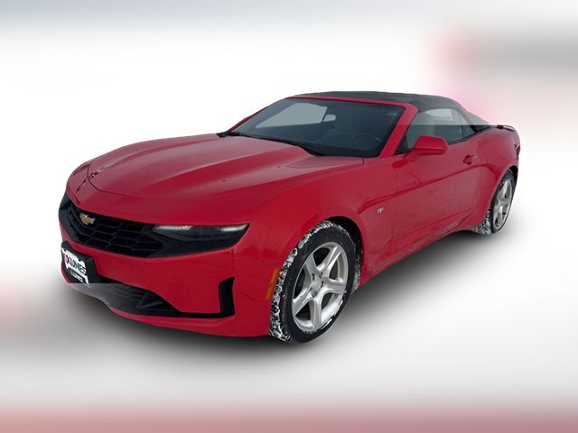 2020 Chevrolet Camaro 1LT