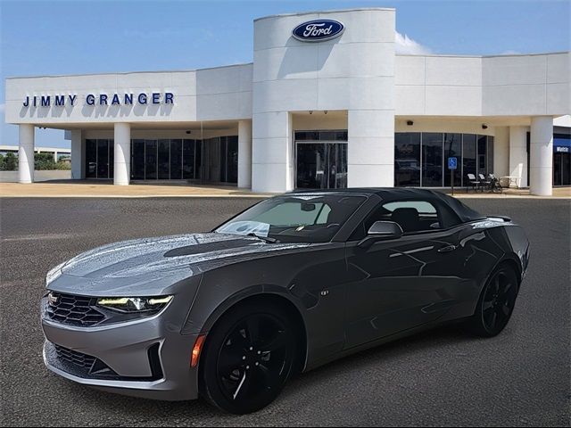 2020 Chevrolet Camaro 1LT