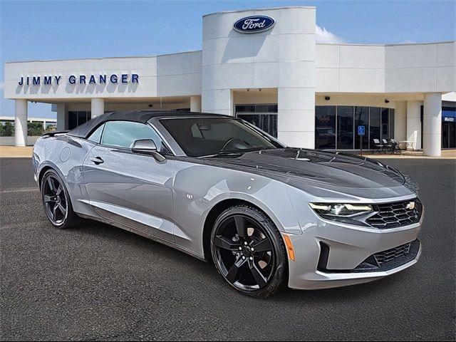 2020 Chevrolet Camaro 1LT