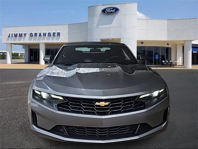 2020 Chevrolet Camaro 1LT