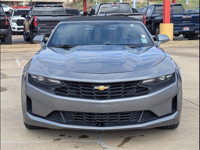 2020 Chevrolet Camaro 1LT