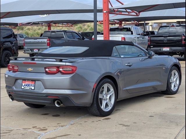 2020 Chevrolet Camaro 1LT