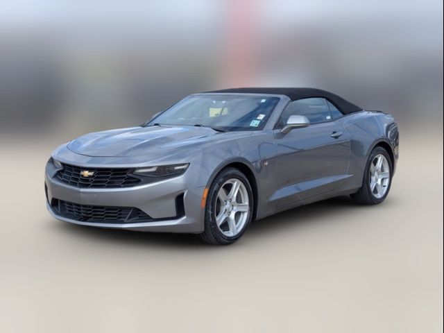 2020 Chevrolet Camaro 1LT