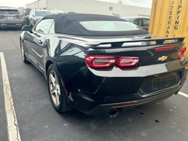 2020 Chevrolet Camaro 1LT