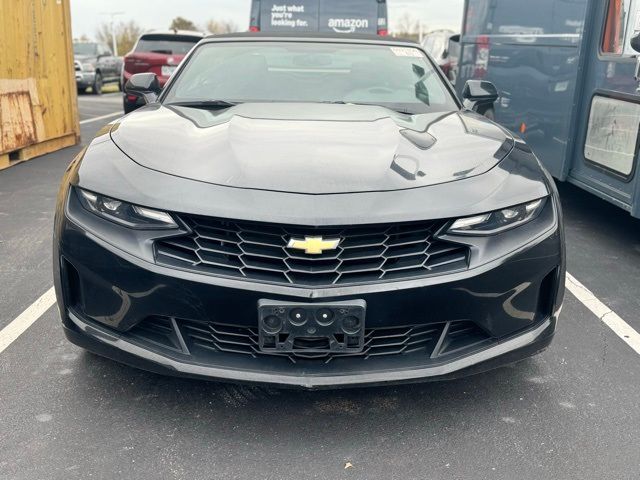 2020 Chevrolet Camaro 1LT