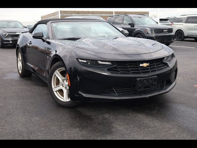 2020 Chevrolet Camaro 1LT