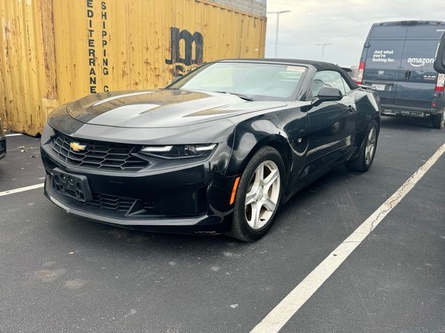 2020 Chevrolet Camaro 1LT