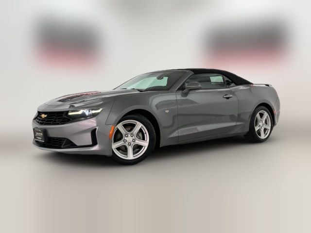 2020 Chevrolet Camaro 1LT