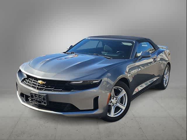 2020 Chevrolet Camaro 1LT