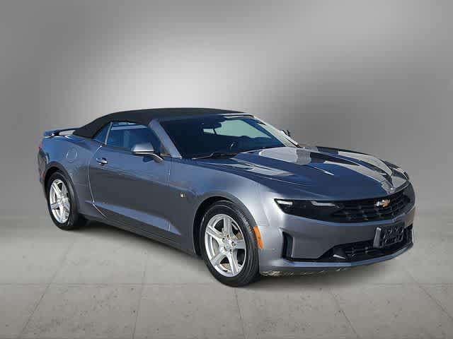 2020 Chevrolet Camaro 1LT