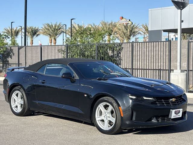 2020 Chevrolet Camaro 1LT