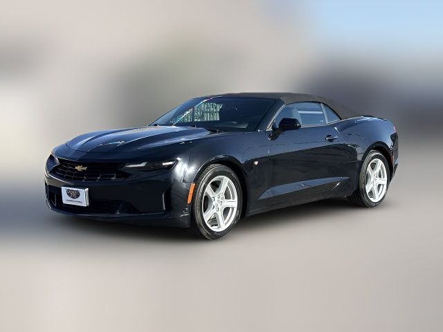 2020 Chevrolet Camaro 1LT