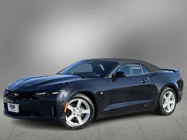2020 Chevrolet Camaro 1LT