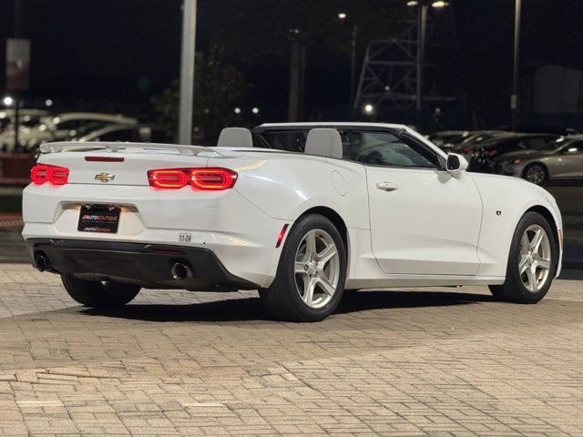 2020 Chevrolet Camaro 1LT