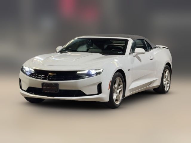 2020 Chevrolet Camaro 1LT