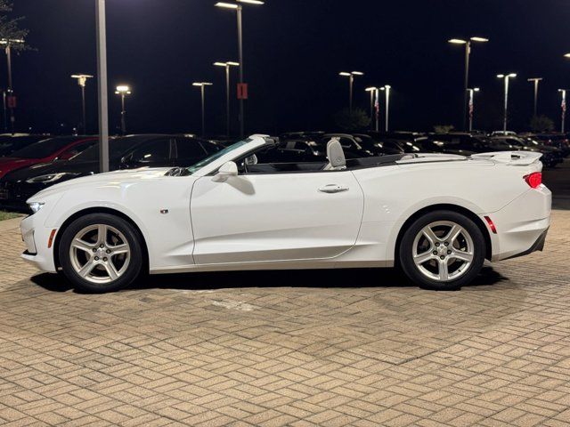 2020 Chevrolet Camaro 1LT