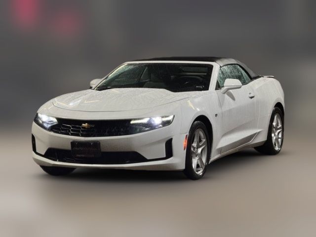 2020 Chevrolet Camaro 1LT