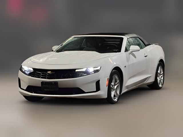 2020 Chevrolet Camaro 1LT