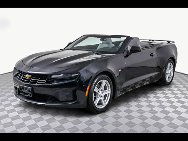 2020 Chevrolet Camaro 1LT