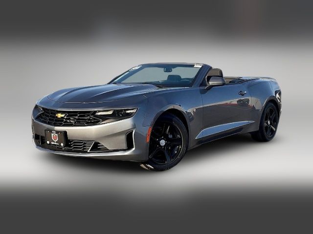 2020 Chevrolet Camaro 1LT