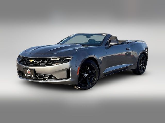 2020 Chevrolet Camaro 1LT