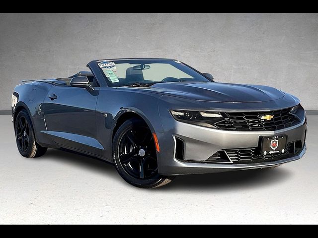 2020 Chevrolet Camaro 1LT