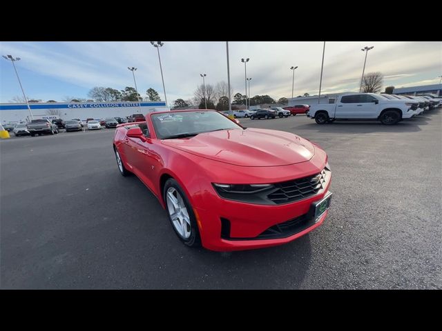 2020 Chevrolet Camaro 1LT