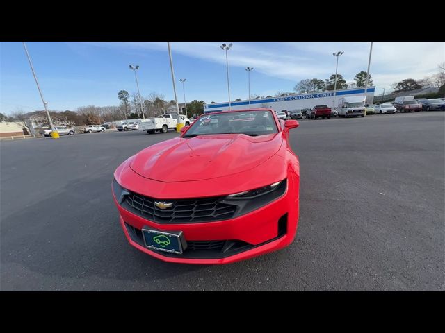 2020 Chevrolet Camaro 1LT