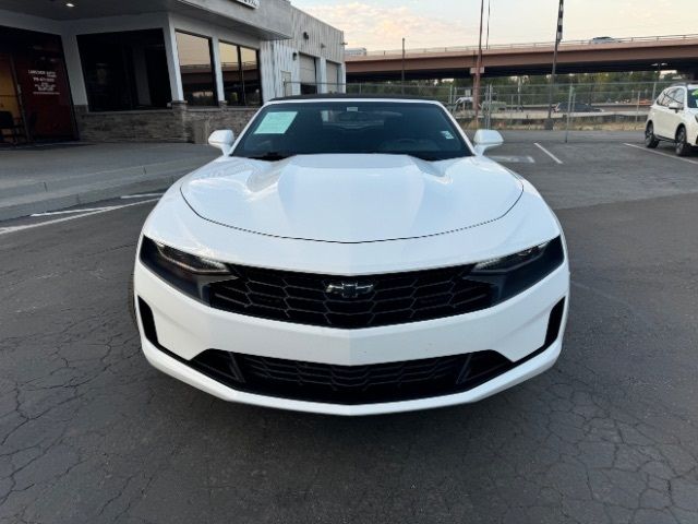 2020 Chevrolet Camaro 1LT