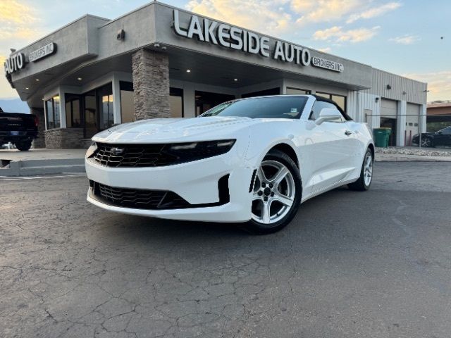 2020 Chevrolet Camaro 1LT