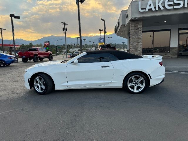 2020 Chevrolet Camaro 1LT