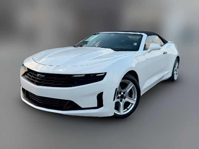 2020 Chevrolet Camaro 1LT