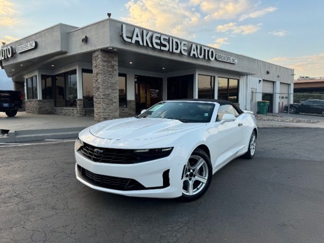 2020 Chevrolet Camaro 1LT